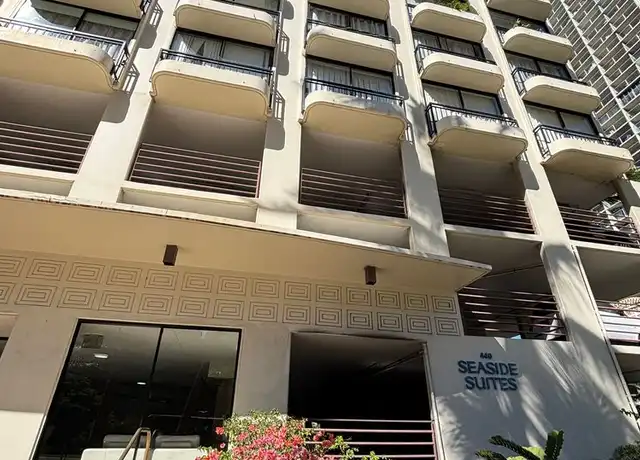 Property at 440 Seaside Ave #507, Honolulu, HI, 96815, 0 beds, 1 bath, [object Object]