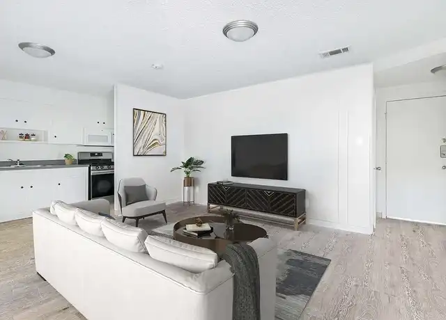 Property at Pease Parkside Apartments - 1302 W 24th St, Austin, TX, 78705, 1 bed, 1 bath, [object Object]