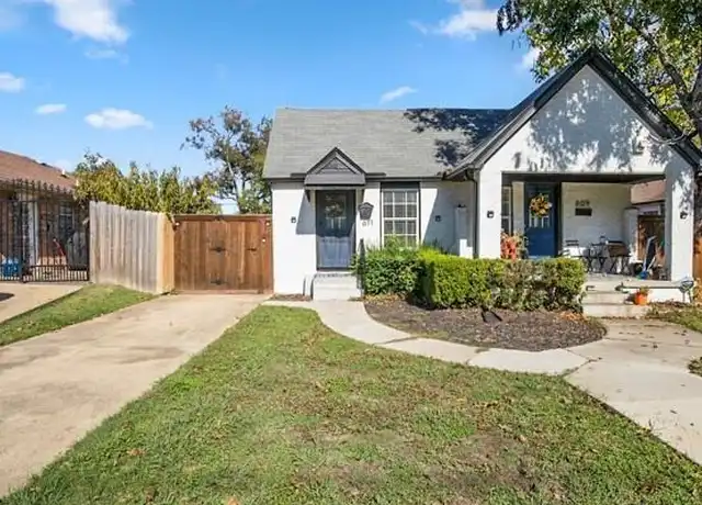 Property at 611 W Page Ave, Dallas, TX, 75208, 1 bed, 1 bath, [object Object]