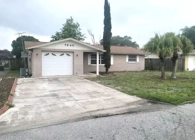 Property at 7840 Judith Cres, Port Richey, FL, 34668, 3 beds, 2 baths, [object Object]