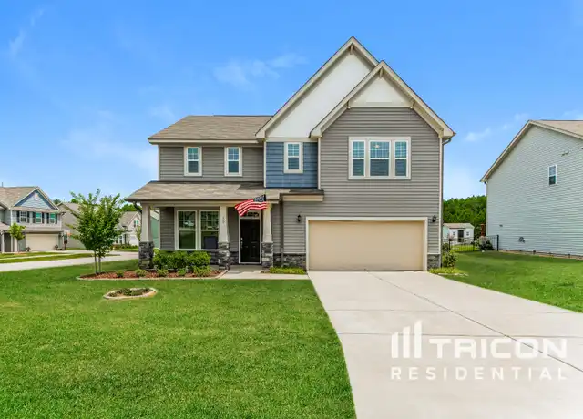 Property at 50 Gallery Park Dr, Youngsville, NC, 27596, 4 beds, 2.5 baths, [object Object]