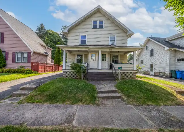 Property at 112-114 Fairview Ave Unit 112, Rochester, NY, 14619, 3 beds, 1 bath, [object Object]