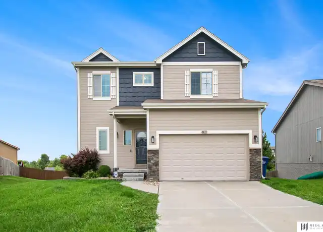 Property at 4410 Brook St, Bellevue, NE, 68123, 3 beds, 2.5 baths, [object Object]