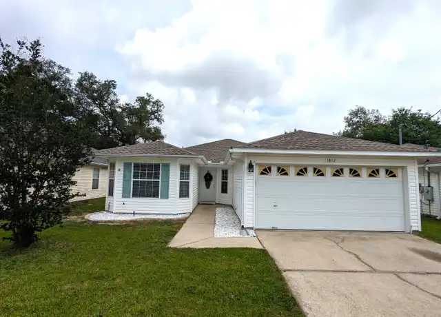 Property at 1812 Brick Cir, Fort Walton Beach, FL, 32547, 3 beds, 2 baths, [object Object]