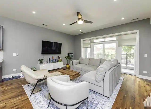 Property at 2618 W Fullerton Ave, Chicago, IL, 60647, 2 beds, 2 baths, [object Object]