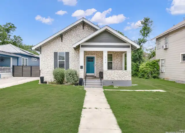 Property at 339 Wilkens Ave, San Antonio, TX, 78210, 3 beds, 2 baths, [object Object]