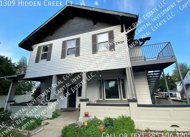 Property at 1309 Hidden Creek Ct Unit A, Salt Lake City, UT, 84117, 1 bed, 1 bath, [object Object]