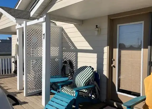 Property at 7 W Bogue Blvd, Atlantic Beach, NC, 28512, 1 bed, 1 bath, [object Object]
