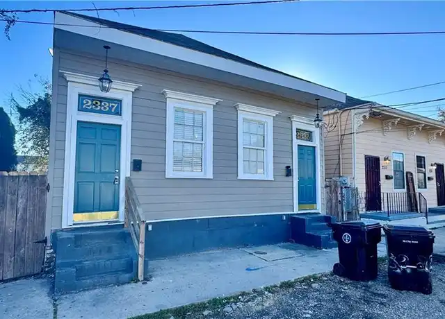 Property at 2335 Pauger St, New Orleans, LA, 70116, 3 beds, 1 bath, [object Object]