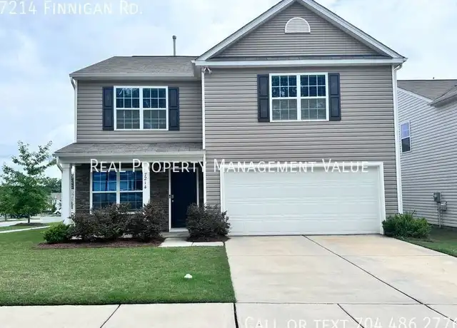 Property at 7214 Finnigan Rd, Charlotte, NC, 28215, 4 beds, 2.5 baths, [object Object]