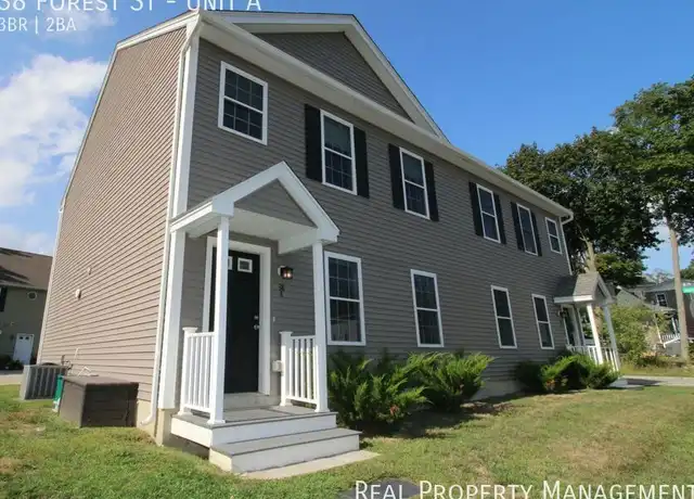 Property at 38 Forest St Unit A, Dover, NH, 03820, 3 beds, 2 baths, [object Object]