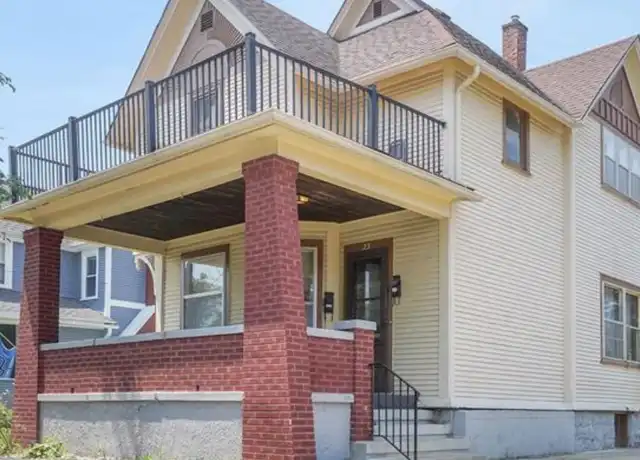 Property at 23 Valley Ave NW Unit 1, Grand Rapids, MI, 49504, 2 beds, 1 bath, [object Object]