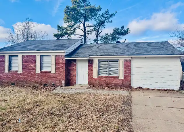 Property at 1530 Bennington Cv, Southaven, MS, 38671, 4 beds, 1 bath, [object Object]