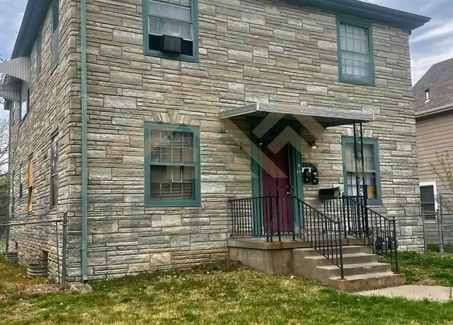 Property at 1329 SW Fillmore St Unit 3, Topeka, KS, 66604, 1 bed, 1 bath, [object Object]