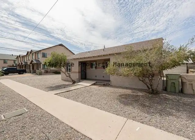 Property at 5521 W Palmaire Ave, Glendale, AZ, 85301, 1 bed, 1 bath, [object Object]
