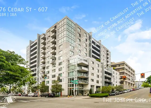Property at 76 Cedar St #607, Seattle, WA, 98121, 1 bed, 1 bath, [object Object]