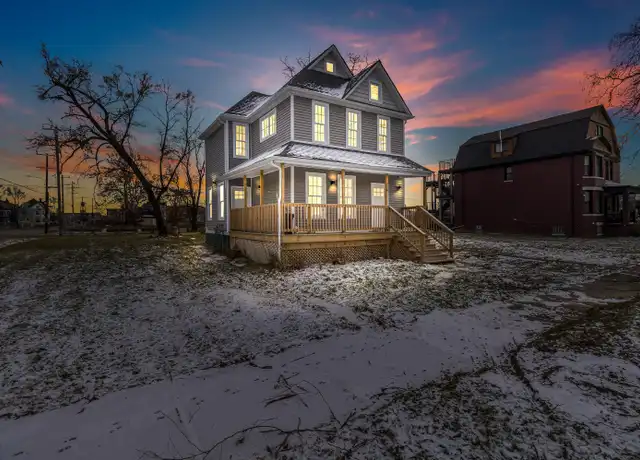 Property at 324 E Bethune St, Detroit, MI, 48202, 1 bed, 1.5 baths, [object Object]
