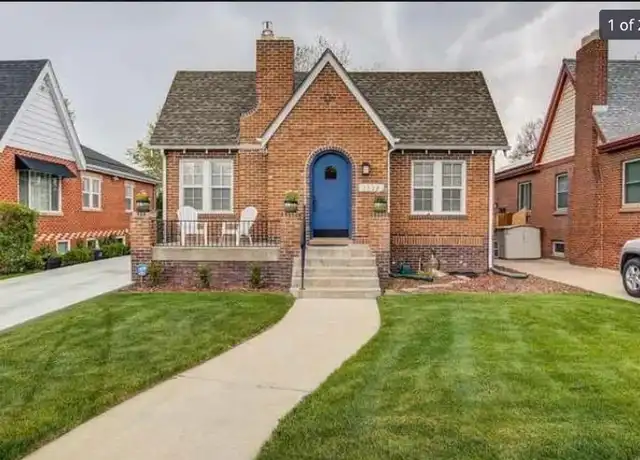 Property at 1539 Holly St, Denver, CO, 80220, 3 beds, 2 baths, [object Object]