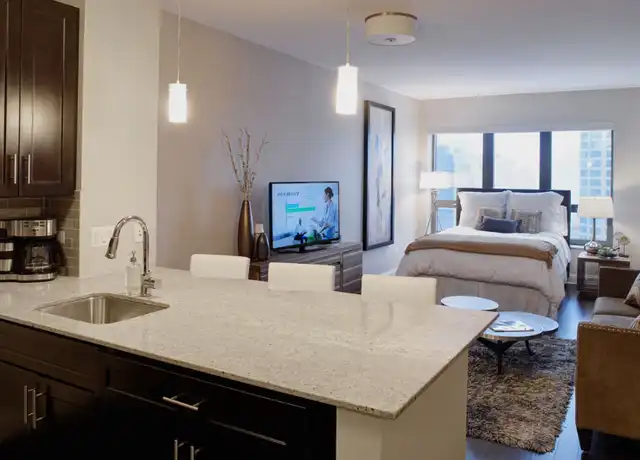 Property at 401 N Clark St, Chicago, IL, 60654, 0 beds, 1 bath, [object Object]