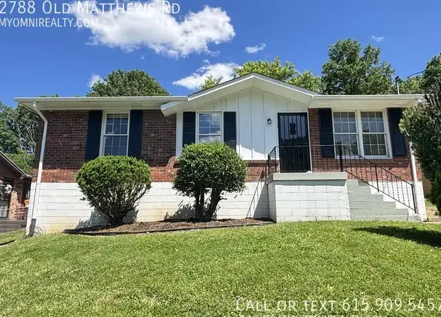 Property at 2788 Old Matthews Rd, Nashville, TN, 37207, 3 beds, 1 bath, [object Object]