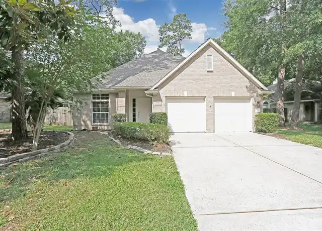 Property at 75 Drifting Shadows Cir, Conroe, TX, 77385, 3 beds, 2 baths, [object Object]