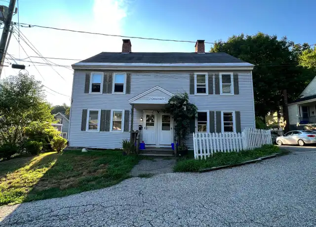 Property at 2 Creighton St Unit 2D, Newmarket, NH, 03857, 1 bed, 1 bath, [object Object]