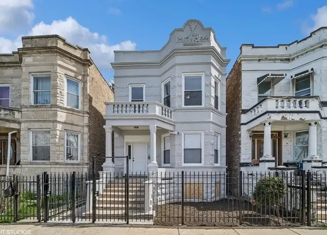 Property at 539 N Trumbull Ave #1, Chicago, IL, 60624, 3 beds, 1 bath, [object Object]