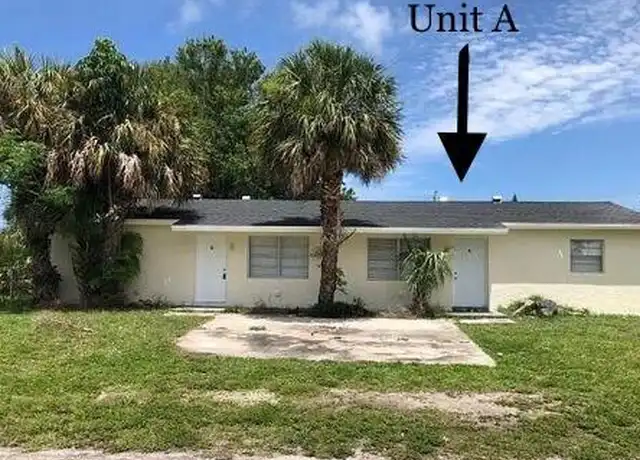 Property at 908 Mccray Ct Unit A, Fort Pierce, FL, 34950, 2 beds, 1 bath, [object Object]