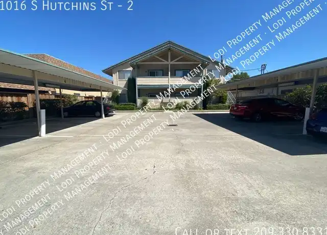Property at 1016 S Hutchins St Unit 2, Lodi, CA, 95240, 2 beds, 2 baths, [object Object]