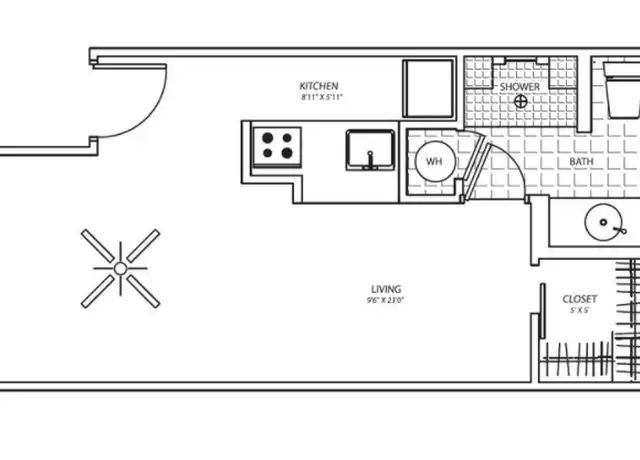 Property at 1143 Turkey Foot Rd, Lexington, KY, 40502, 0 beds, 1 bath, [object Object]