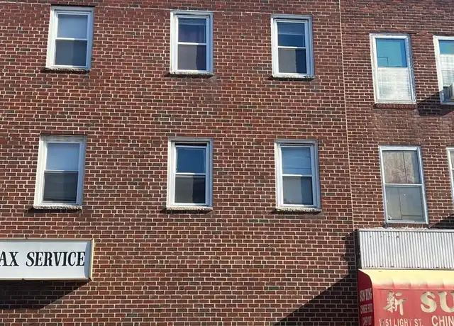 Property at 1449 Light St #2, Baltimore, MD, 21230, 2 beds, 1 bath, [object Object]