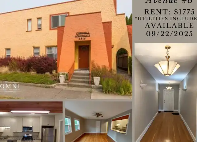 Property at 2516 Cornwall Ave Unit 8, Bellingham, WA, 98225, 2 beds, 1 bath, [object Object]