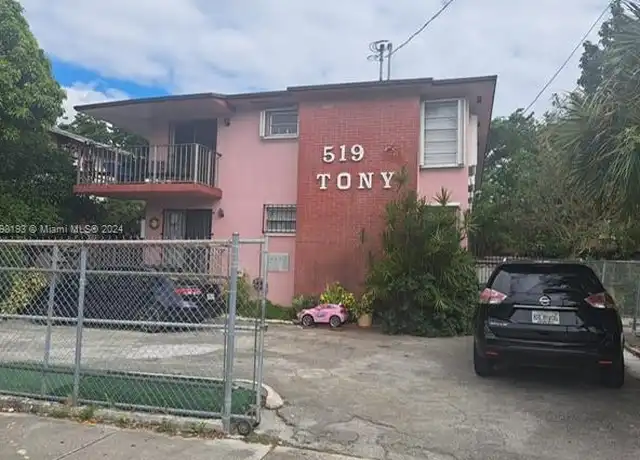Property at 519 NW 10th Ave Unit 4, Miami, FL, 33136, 1 bed, 1 bath, [object Object]