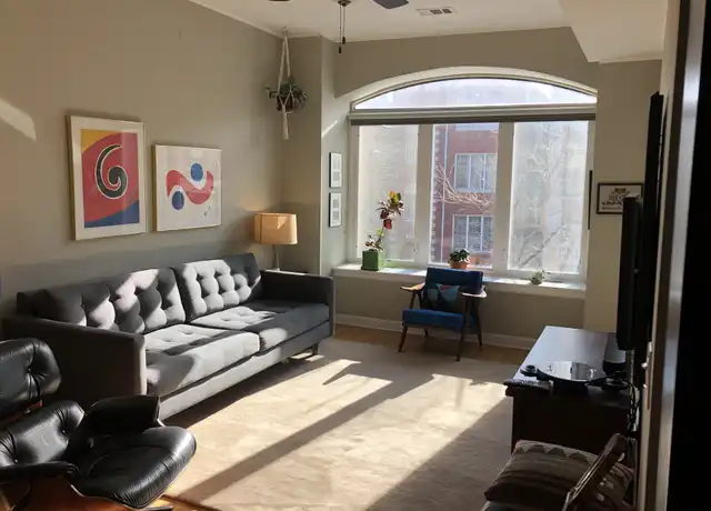 Property at 1504 W Cortez St Unit 2, Chicago, IL, 60642, 2 beds, 2 baths, [object Object]