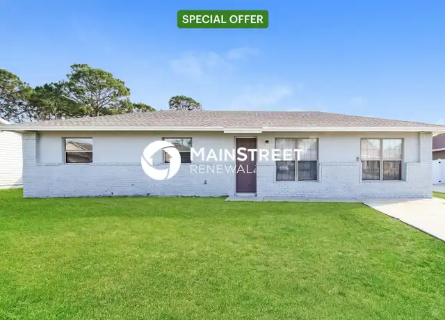 Property at 674 Altamira St NW, Palm Bay, FL, 32907, 4 beds, 3 baths, [object Object]