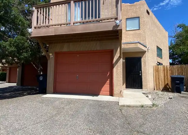 Property at 2204 Martha St NE Unit 2204-A, Albuquerque, NM, 87112, 2 beds, 1.5 baths, [object Object]