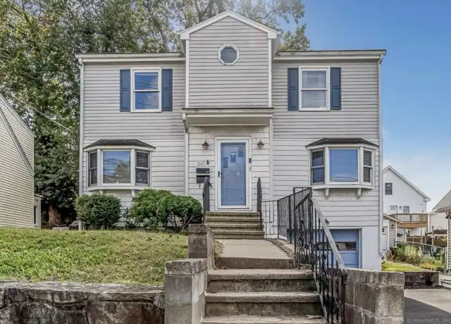 Property at 307 Tesiny Ave, Bridgeport, CT, 06606, 2 beds, 1 bath, [object Object]