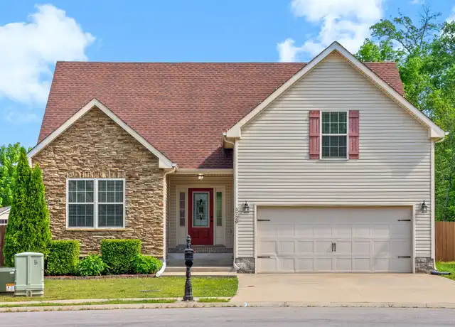 Property at 3729 Crisscross Ct, Clarksville, TN, 37040, 3 beds, 2.5 baths, [object Object]