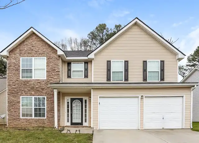 Property at 4117 Alveston Dr, Atlanta, GA, 30349, 4 beds, 2 baths, [object Object]