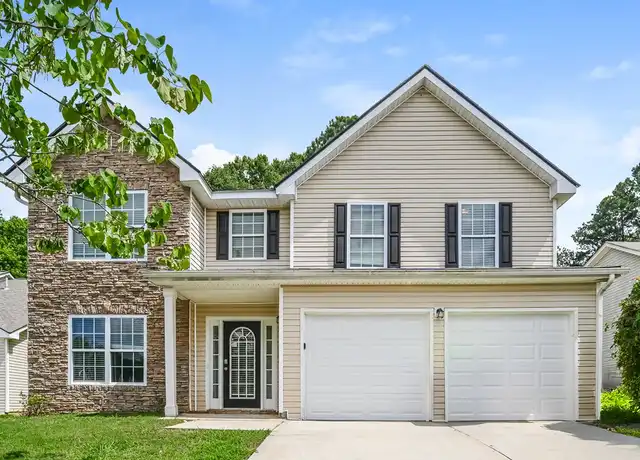 Property at 4117 Alveston Dr, Atlanta, GA, 30349, 4 beds, 2 baths, [object Object]