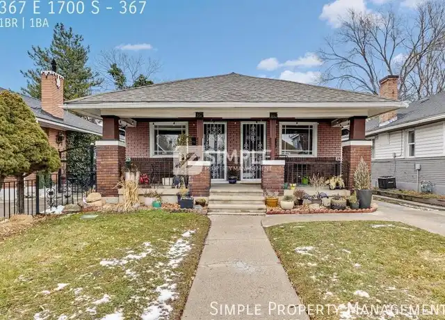Property at 367 E 1700 S Unit 367, Salt Lake City, UT, 84115, 1 bed, 1 bath, [object Object]