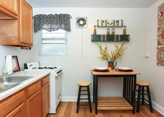Property at College Gardens Apartments and Townhouses - 4301 Parkton St, Baltimore, MD, 21229, 1-3 bed, 1 bath, [object Object]