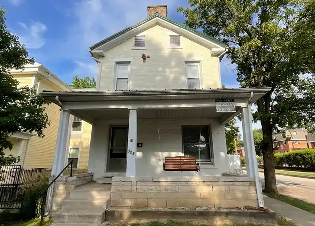 Property at 323 N Grant St, Bloomington, IN, 47408, 4 beds, 2 baths, [object Object]