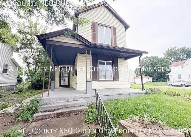 Property at 105 S Irwin St, Dayton, OH, 45403, 4 beds, 1.5 baths, [object Object]