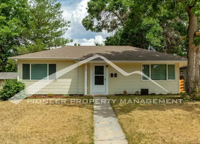 Property at 4710 Stuart St Unit A, Denver, CO, 80212, 2 beds, 1 bath, [object Object]