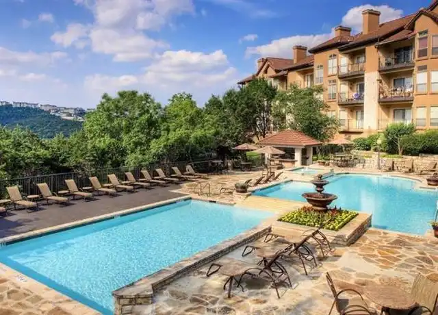 Property at 6000 Shepherd Mountain Cv, Austin, TX, 78730, 1 bed, 1 bath, [object Object]