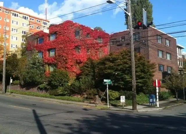 Property at The Highland Arms Apartments - 1206 Queen Anne Ave N, Seattle, WA, 98109, 1 bed, 1 bath, [object Object]