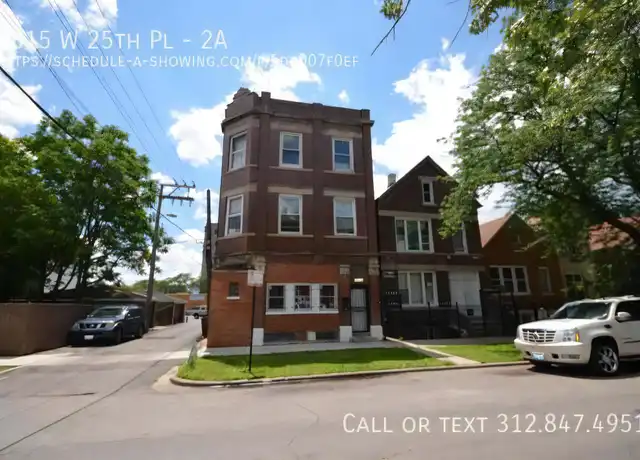 Property at 2815 W 25th Pl Unit 2A, Chicago, IL, 60623, 2 beds, 1 bath, [object Object]