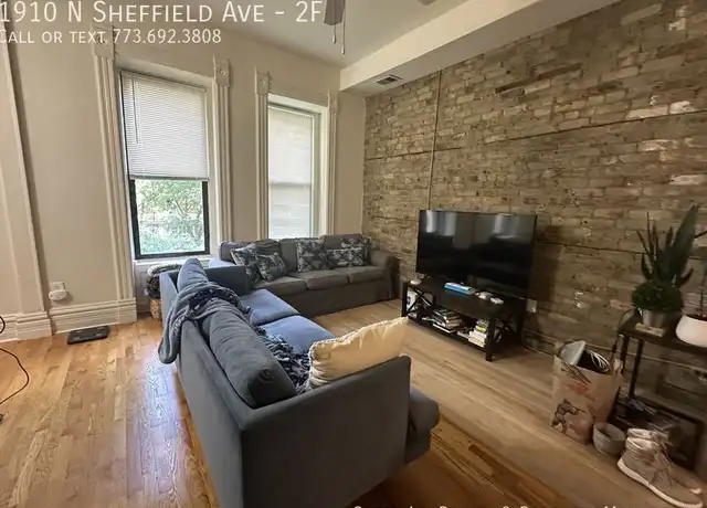 Property at 1910 N Sheffield Ave Unit 2F, Chicago, IL, 60614, 1 bed, 1 bath, [object Object]