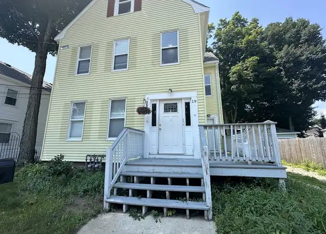 Property at 19 Pearl St Unit 2, Natick, MA, 01760, 4 beds, 1 bath, [object Object]